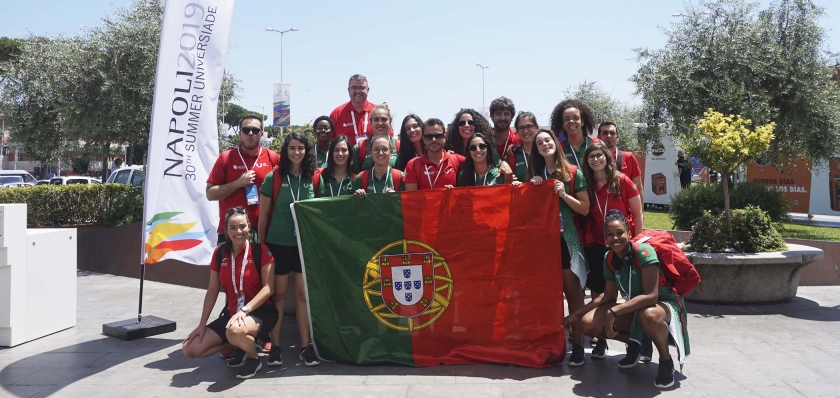 Equipa de basquetebol em Caserta de olhos postos na fase de grupos