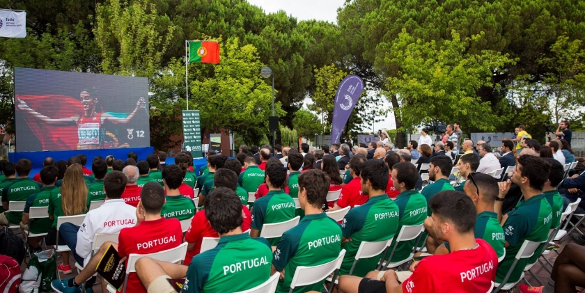 Apresentação da Missão Portuguesa marcada para esta terça-feira