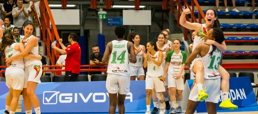 Basquetebol nas meias e José Lopes na final com recorde nacional