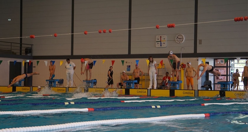 Oito atletas representam Portugal na natação