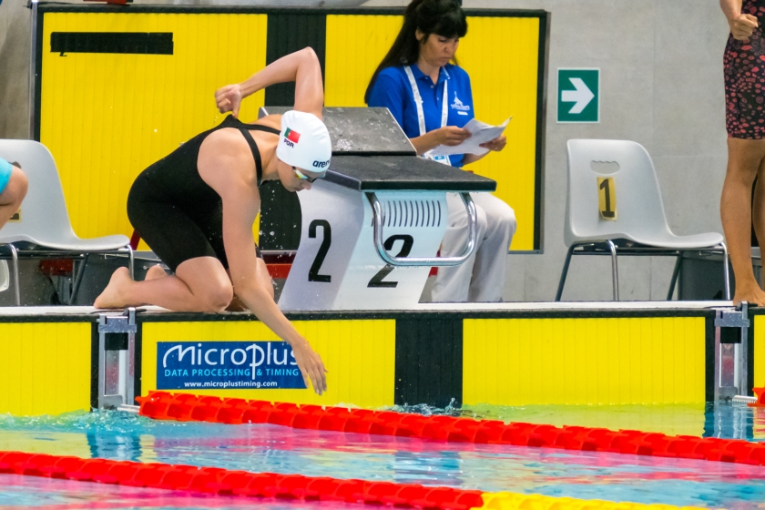 Segundo dia de competição teve nova vitória no basquetebol e recordes pessoais