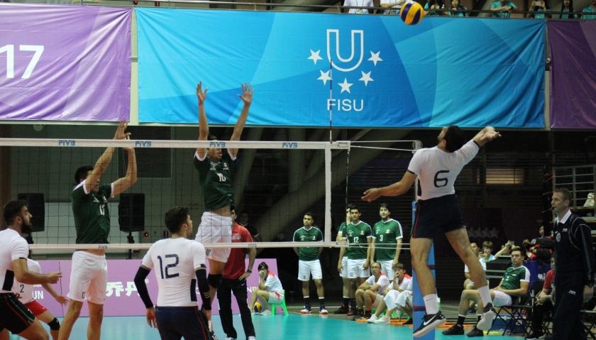 Convocada equipa de voleibol que segue para Salerno