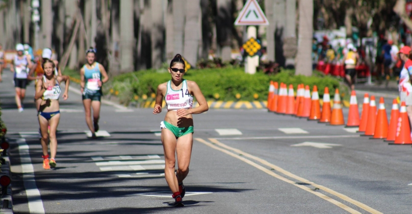 Atletismo fecha lista de convocados