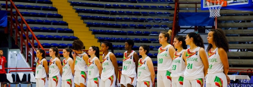 Portugal estreia-se com o pé direito