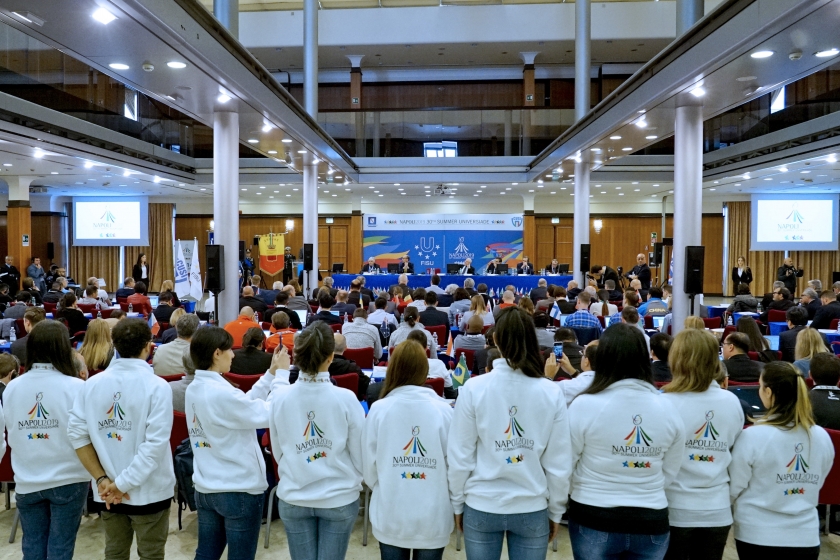 Campânia acolhe encontro de chefes de Missão Nápoles 2019