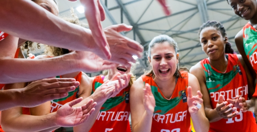 Basquetebol fez história ao conquistar medalha de bronze